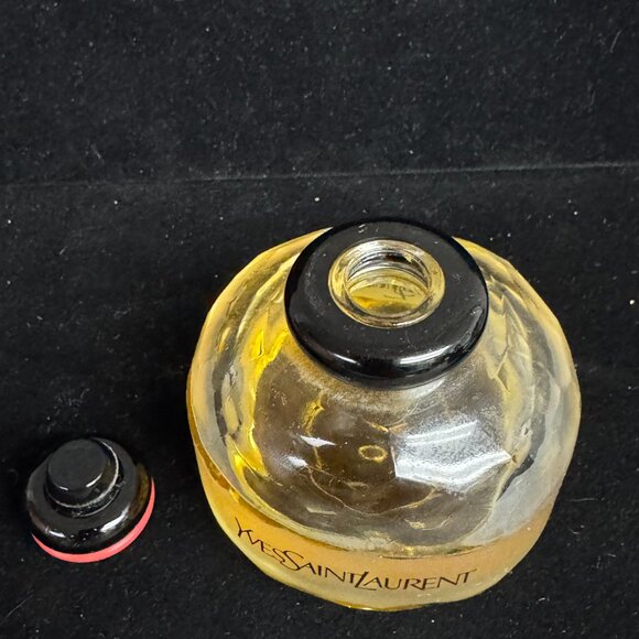vtg Yves Saint Laurent Paris perfume 75ml splash bottle fragrance - 0031 - Picture 7 of 7